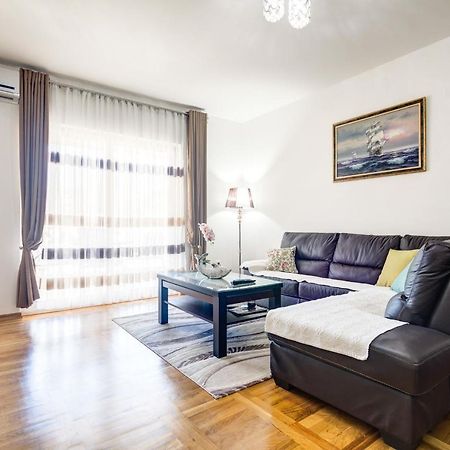 Belveder Apartments Budva Eksteriør bilde