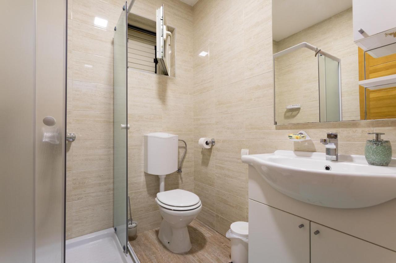 Belveder Apartments Budva Eksteriør bilde