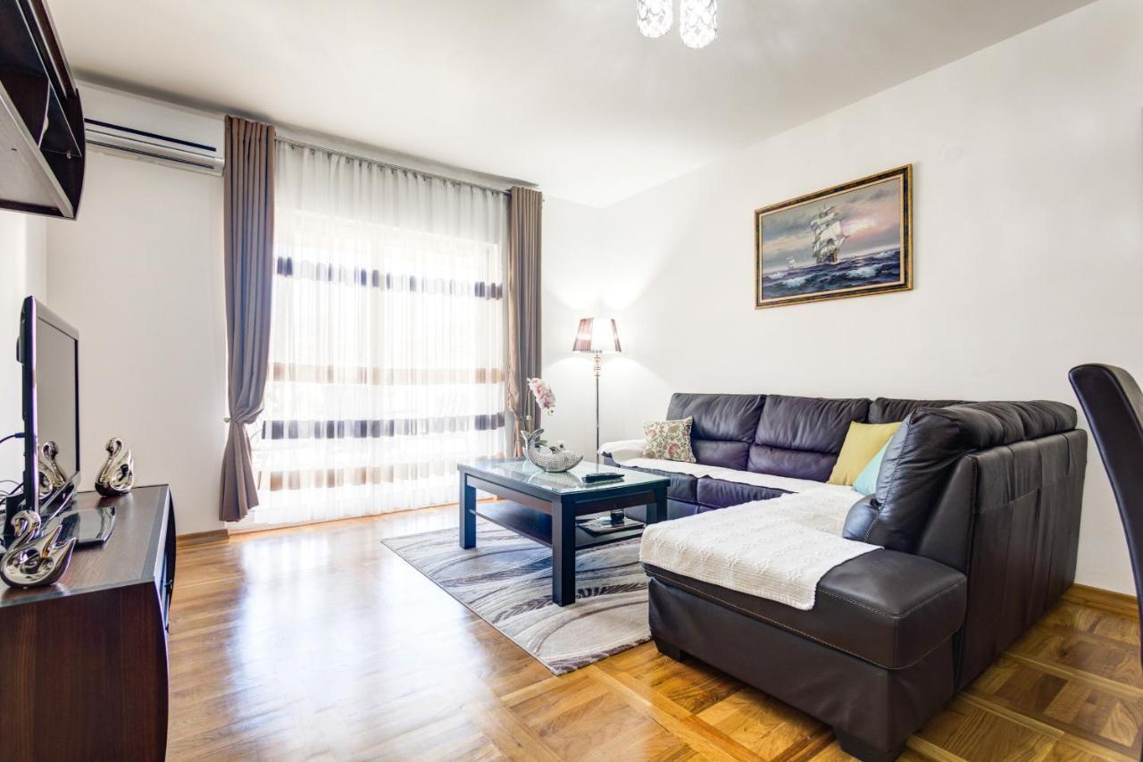 Belveder Apartments Budva Eksteriør bilde