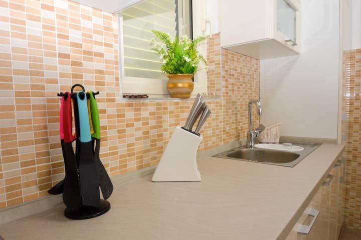 Belveder Apartments Budva Eksteriør bilde