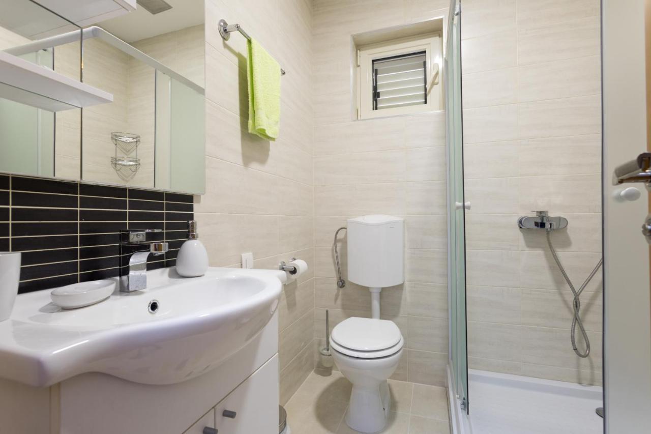 Belveder Apartments Budva Eksteriør bilde