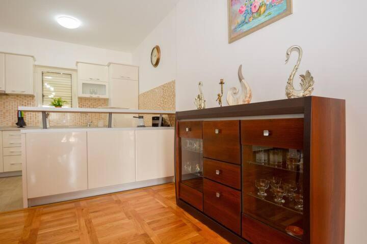 Belveder Apartments Budva Eksteriør bilde