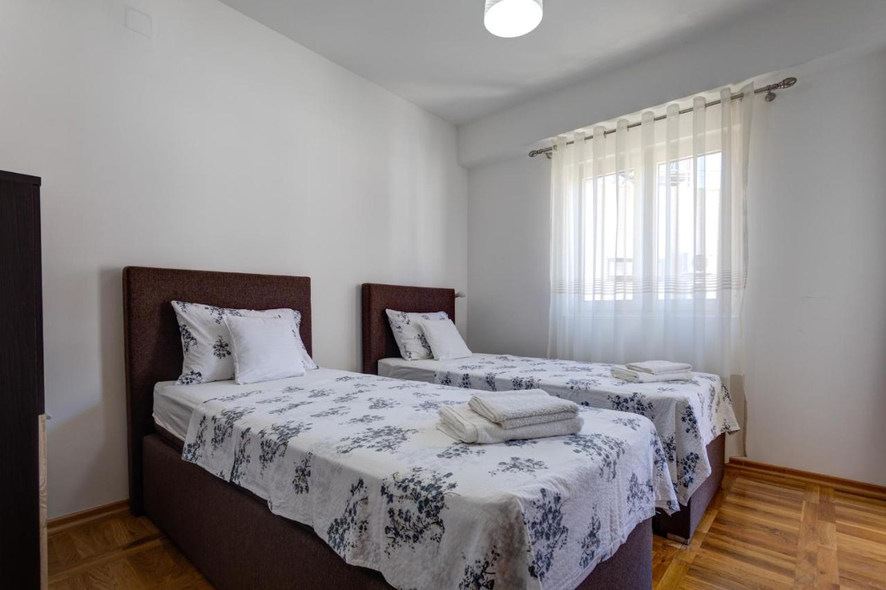 Belveder Apartments Budva Eksteriør bilde