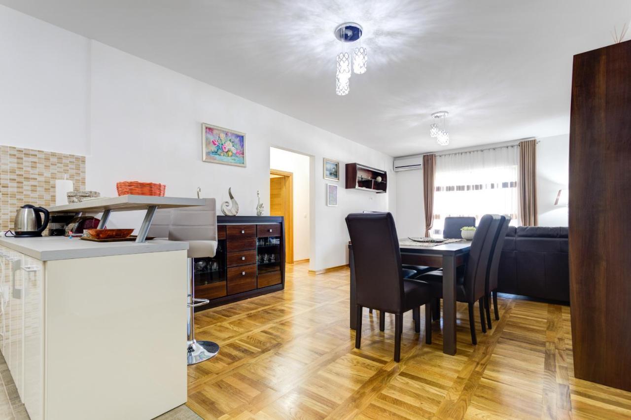 Belveder Apartments Budva Eksteriør bilde